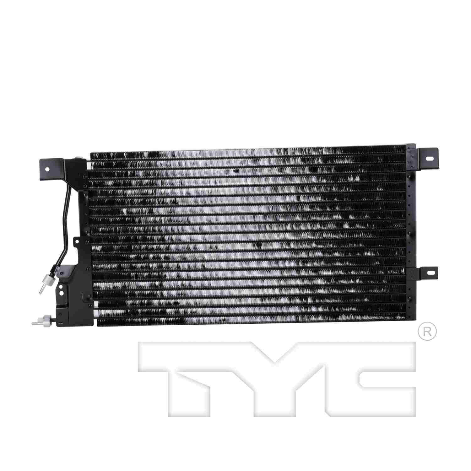 TYC A/C Condenser 4779