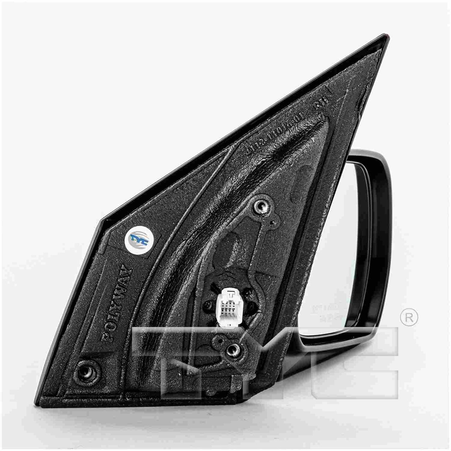 TYC Door Mirror 4790031