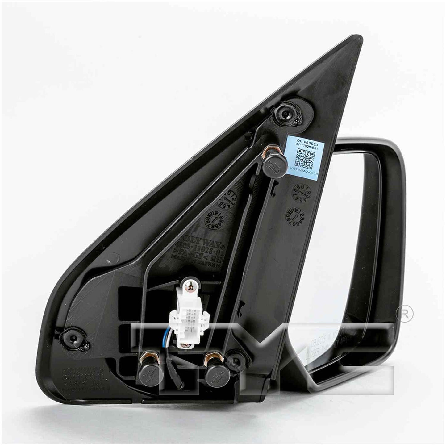 TYC Door Mirror 4790131
