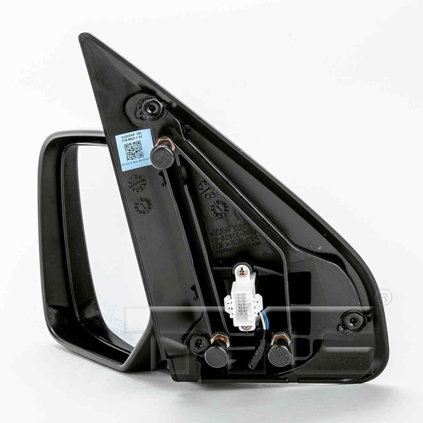 TYC Door Mirror 4790132