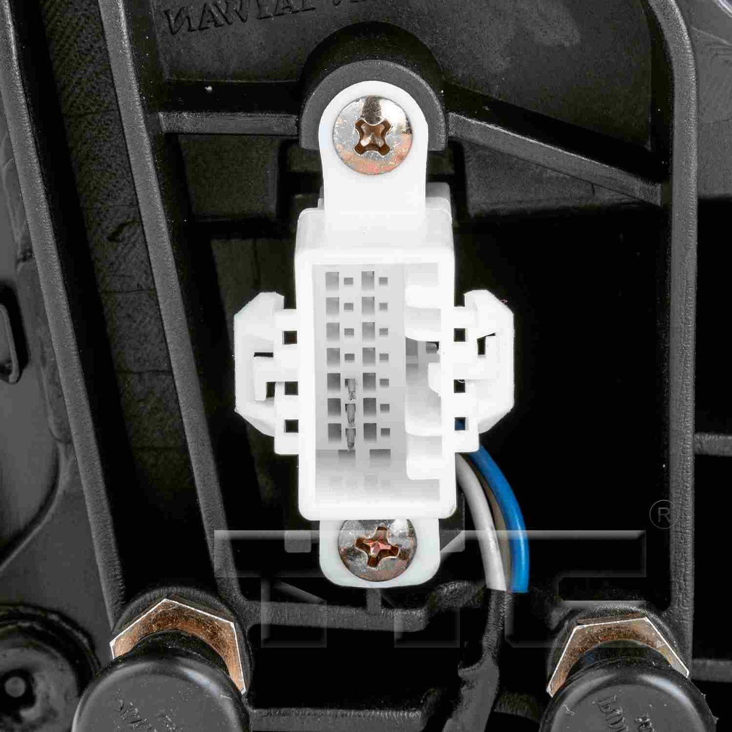 TYC Door Mirror 4790132