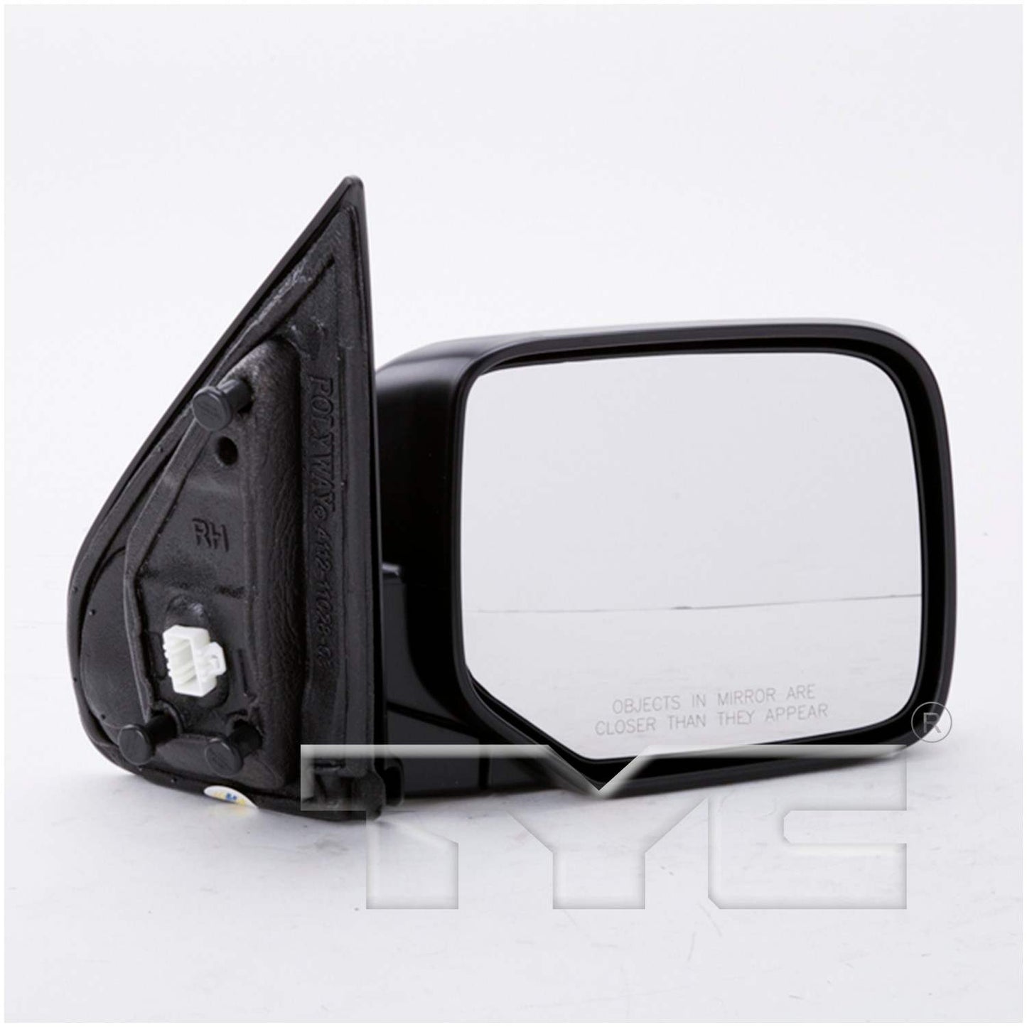 TYC Door Mirror 4790141