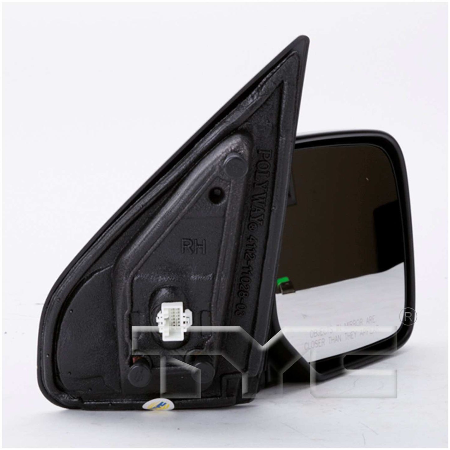 TYC Door Mirror 4790141
