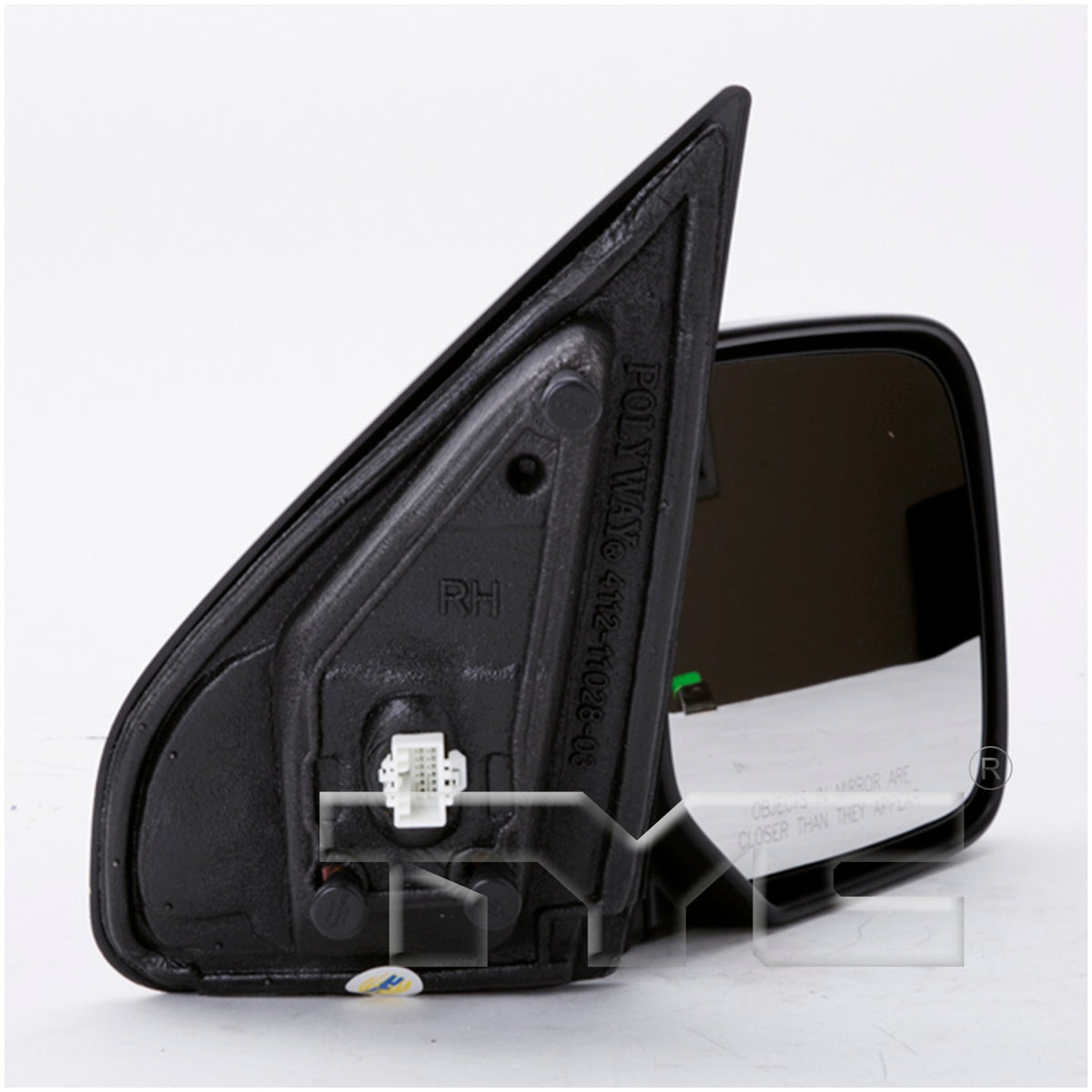 TYC Door Mirror 4790141