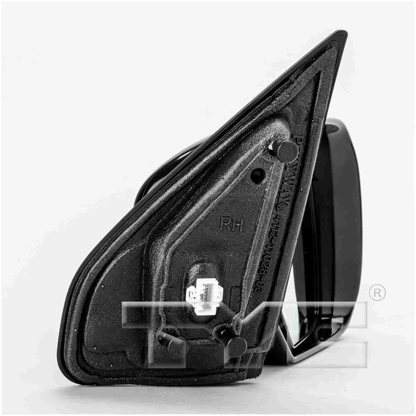 TYC Door Mirror 4790151