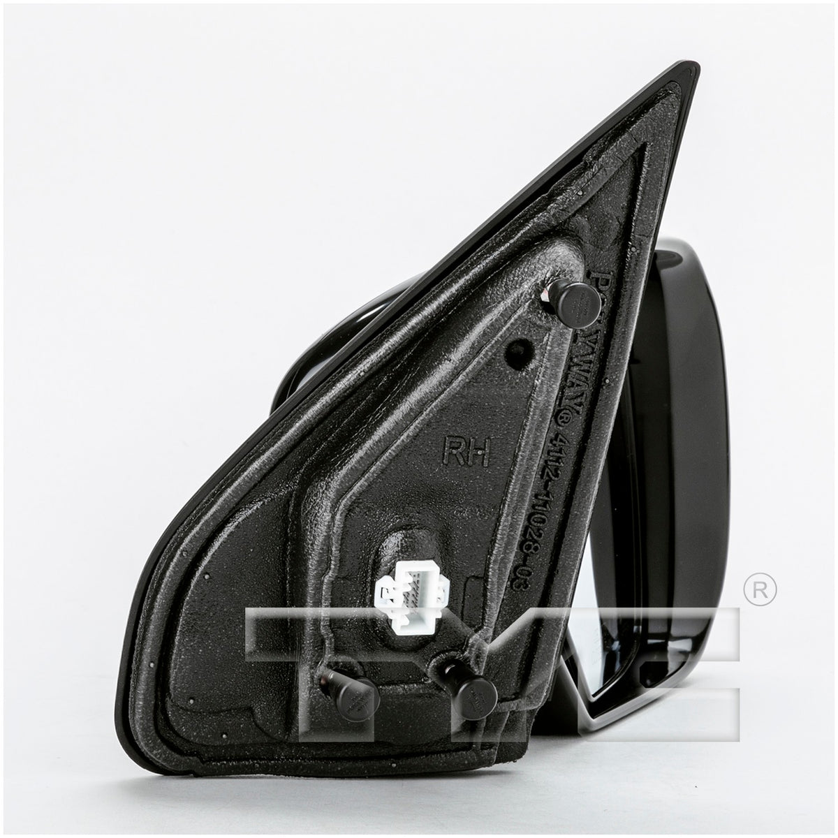 TYC Door Mirror 4790151