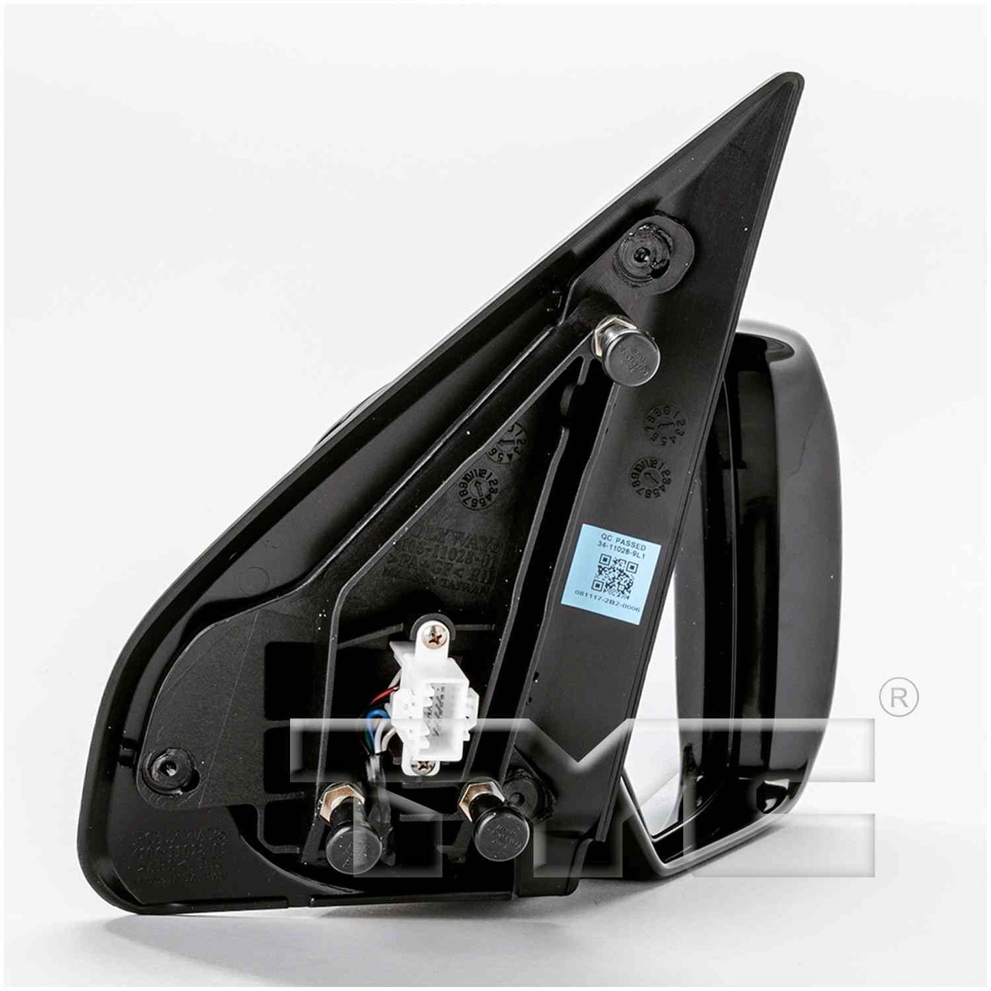 TYC Door Mirror 4790161