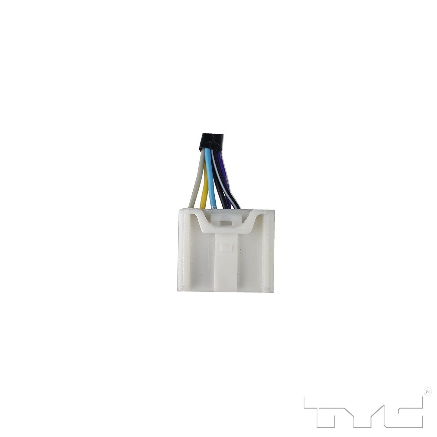 TYC Door Mirror 4790342