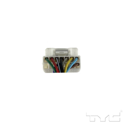 TYC Door Mirror 4790372