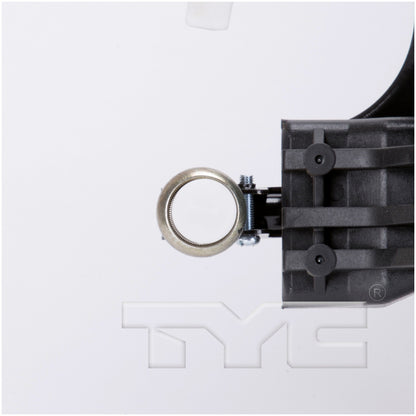 TYC A/C Condenser 4798
