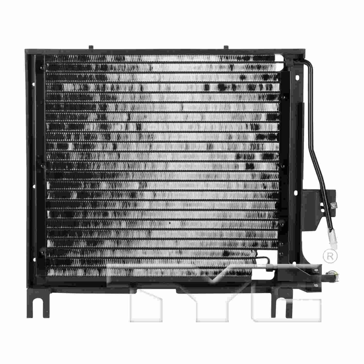 TYC A/C Condenser 4798