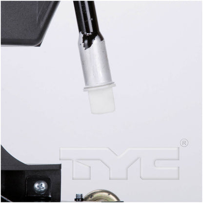 TYC A/C Condenser 4798
