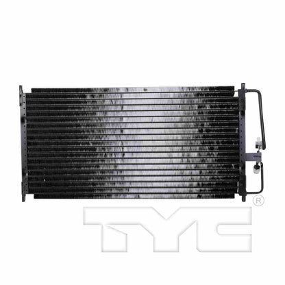 TYC A/C Condenser 4806