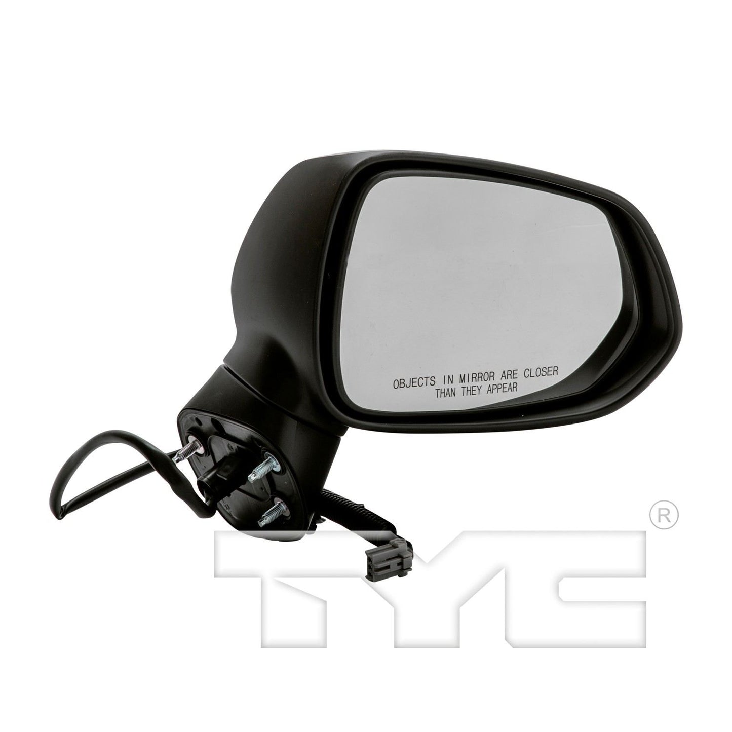 TYC Door Mirror 4810031