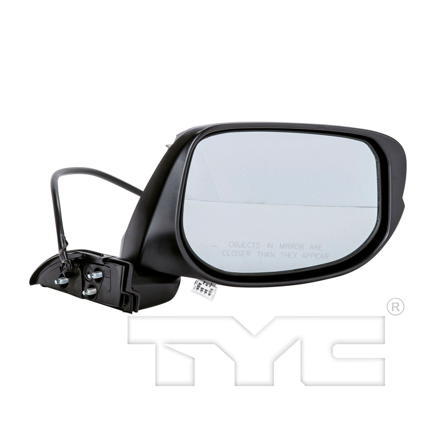TYC Door Mirror 4810131