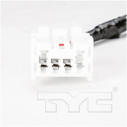 TYC Door Mirror 4810131