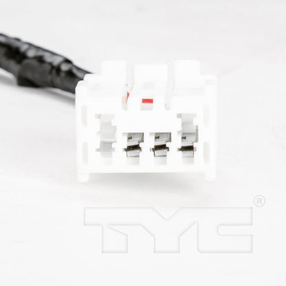 TYC Door Mirror 4810132
