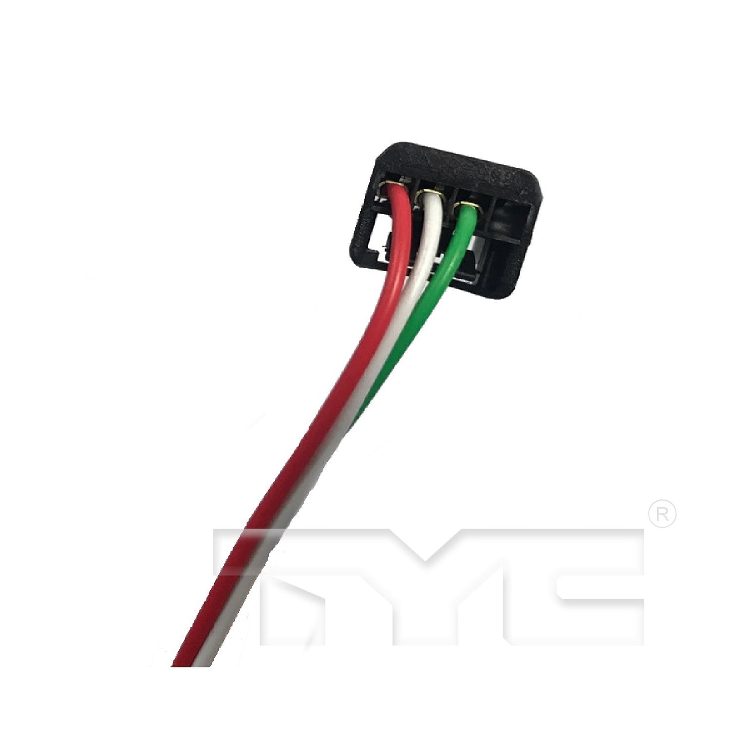 TYC Door Mirror 4810231