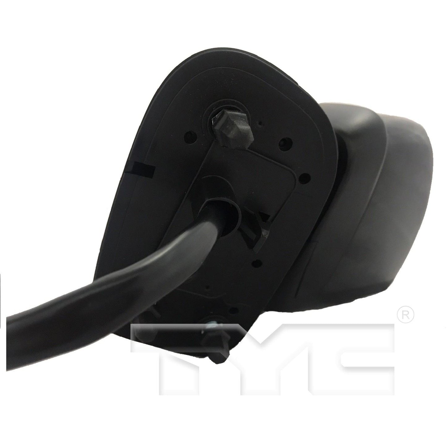 TYC Door Mirror 4810231