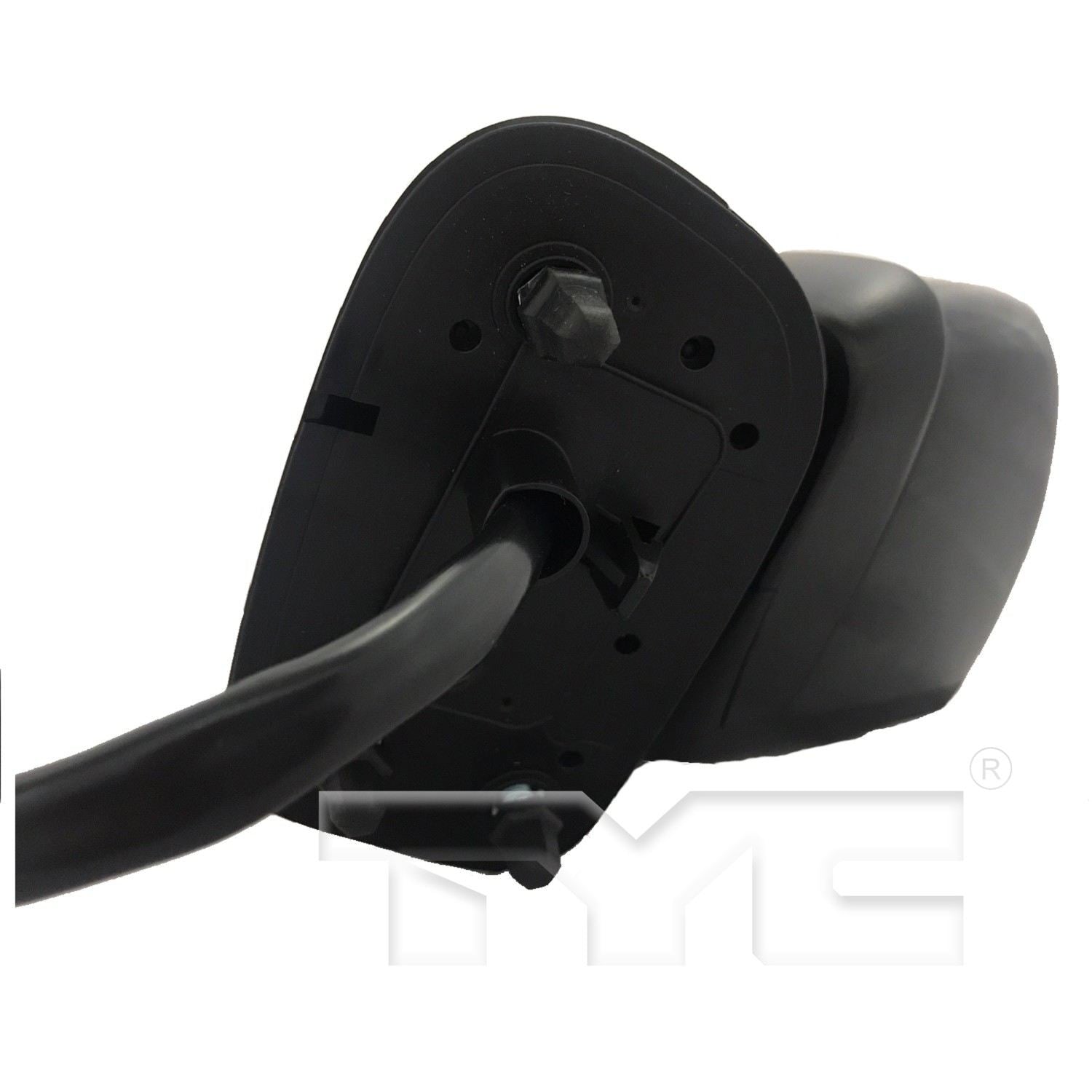 TYC Door Mirror 4810231