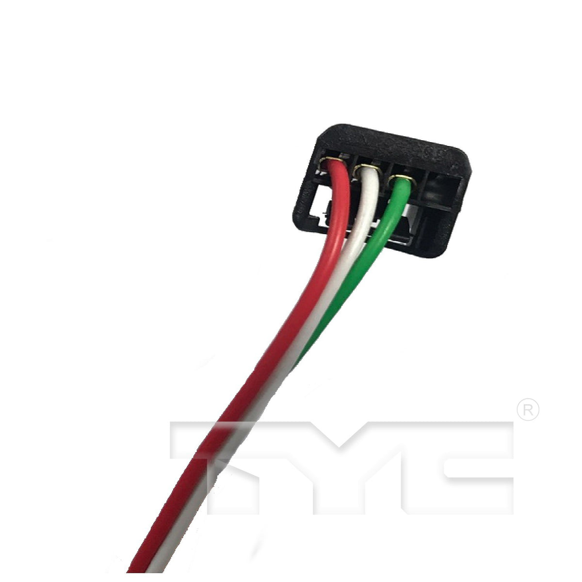 TYC Door Mirror 4810232