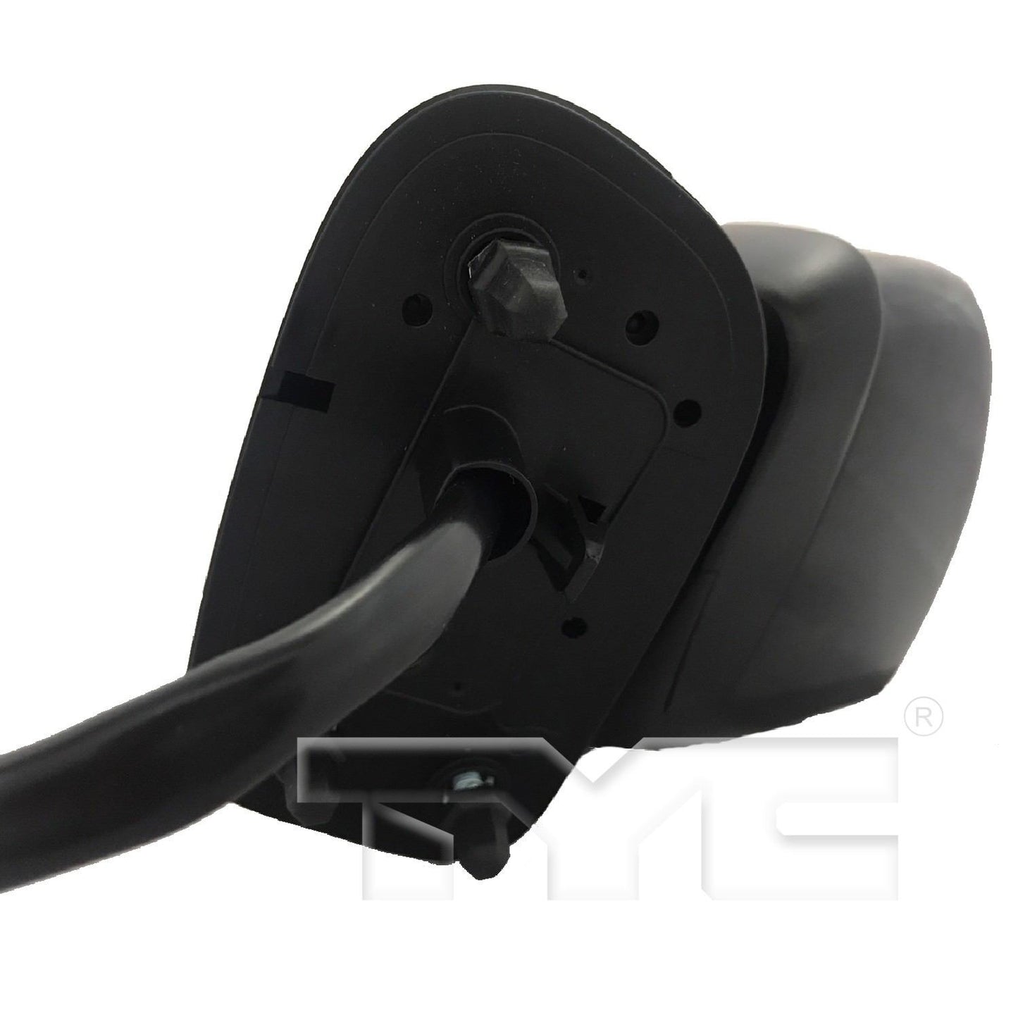 TYC Door Mirror 4810232
