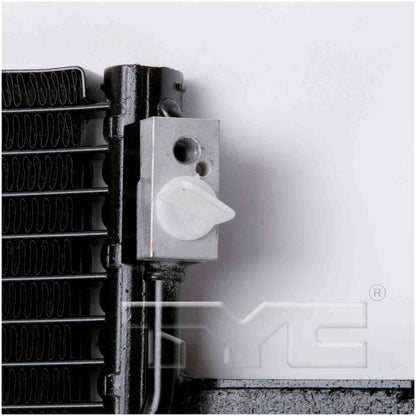 TYC A/C Condenser 4810
