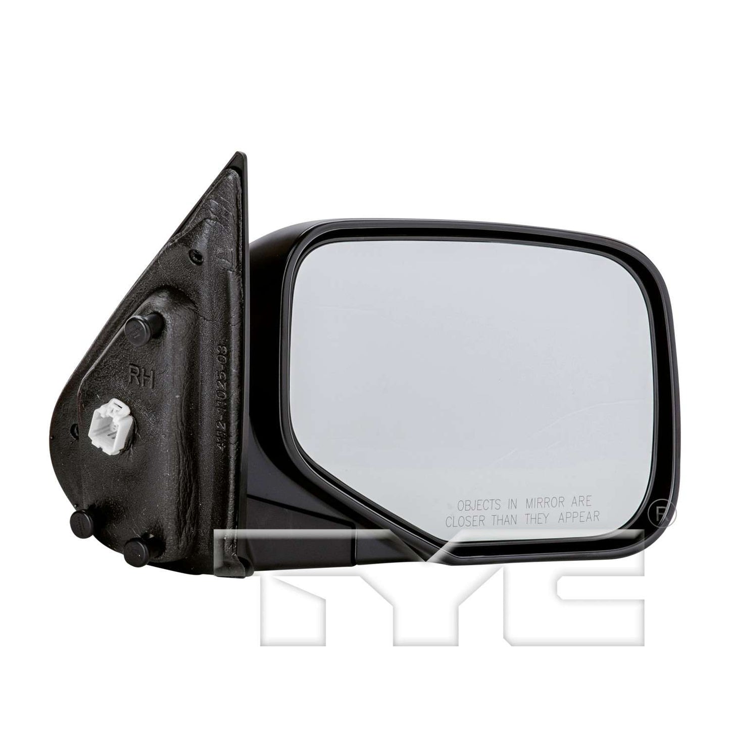TYC Door Mirror 4820031