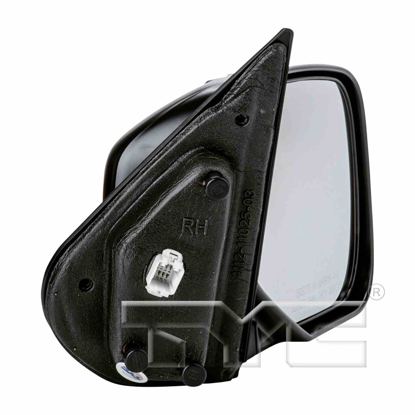 TYC Door Mirror 4820031