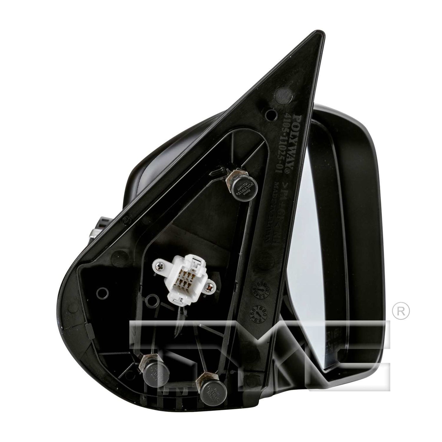 TYC Door Mirror 4820041