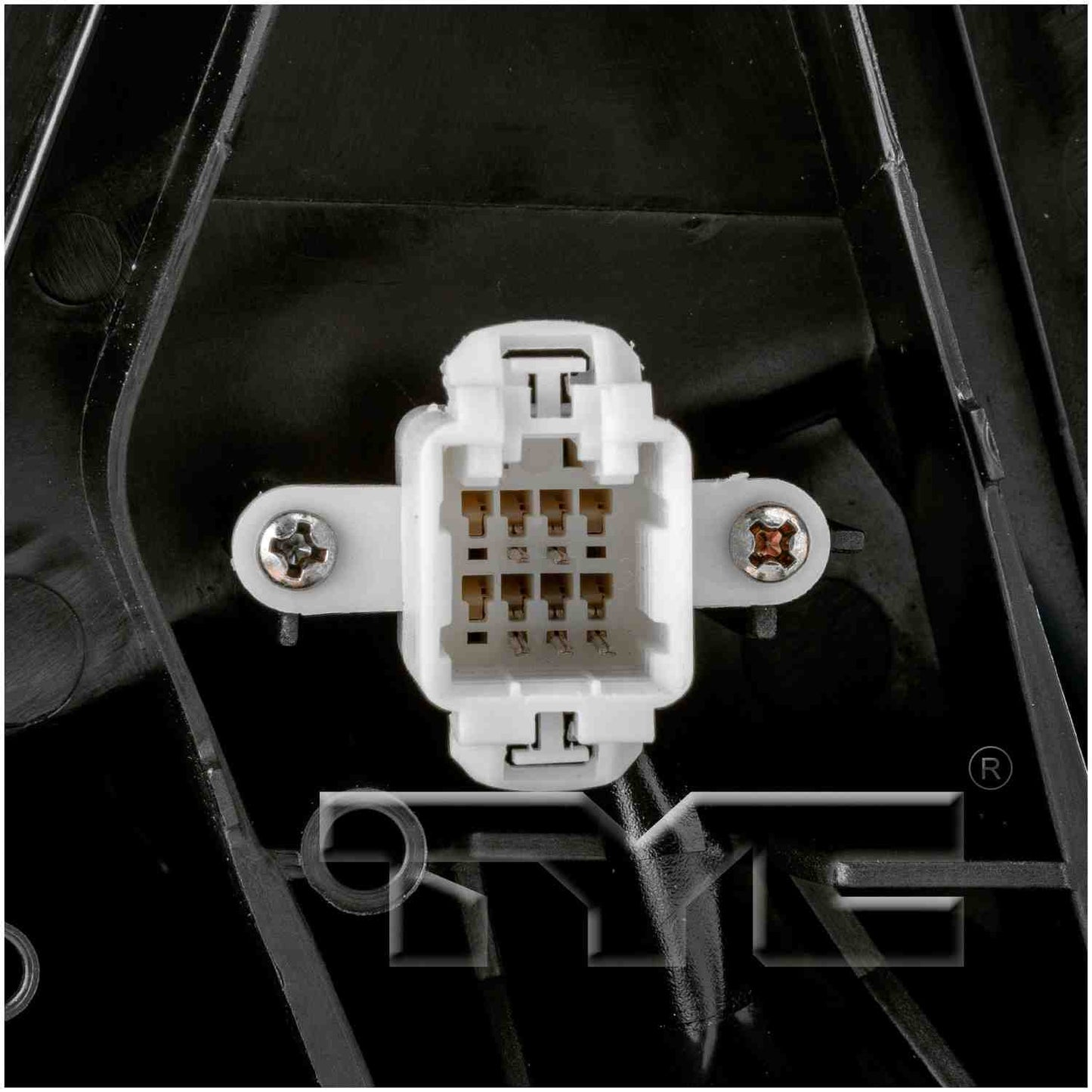 TYC Door Mirror 4820041