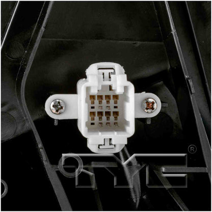 TYC Door Mirror 4820041