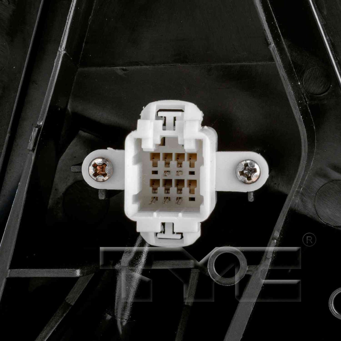 TYC Door Mirror 4820042