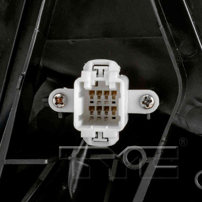 TYC Door Mirror 4820042