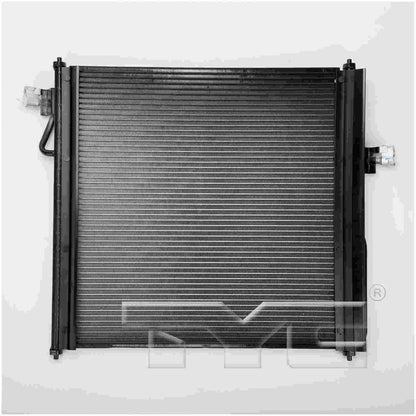 TYC A/C Condenser 4821