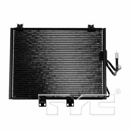TYC A/C Condenser 4826