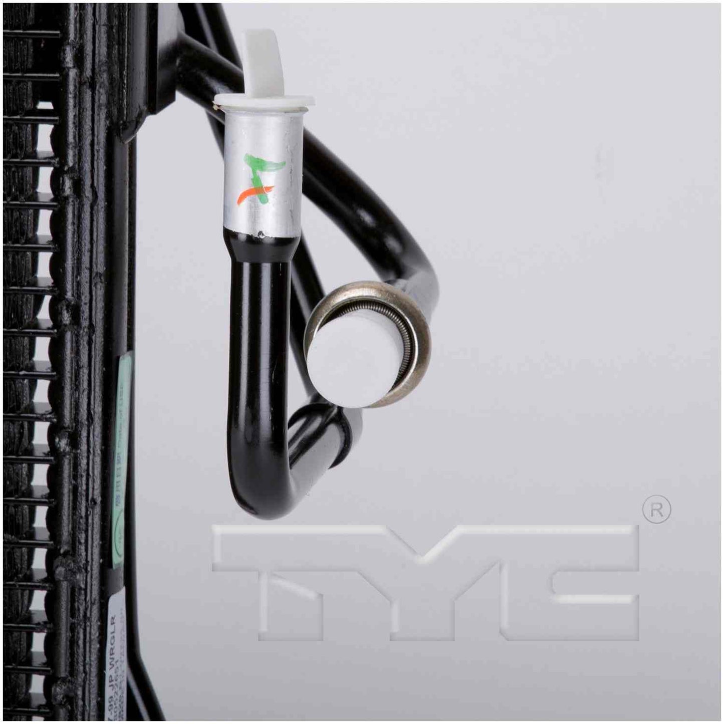 TYC A/C Condenser 4826