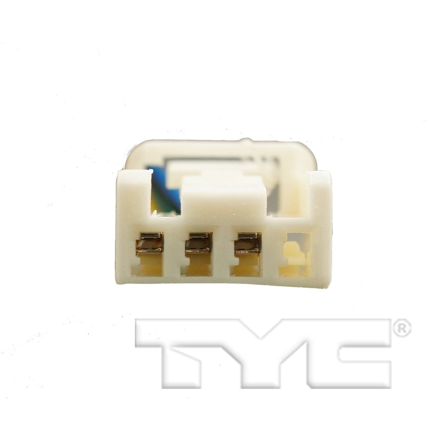 TYC Door Mirror 4830031