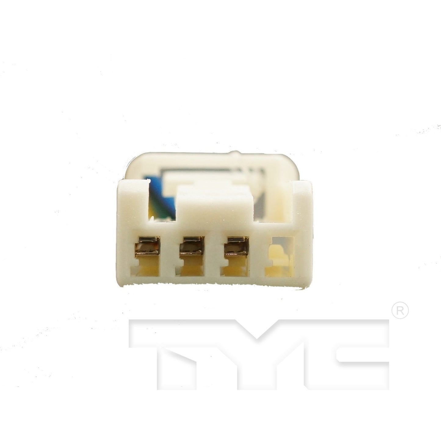 TYC Door Mirror 4830031