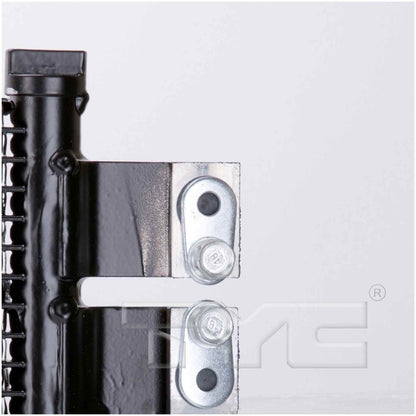 TYC A/C Condenser 4879