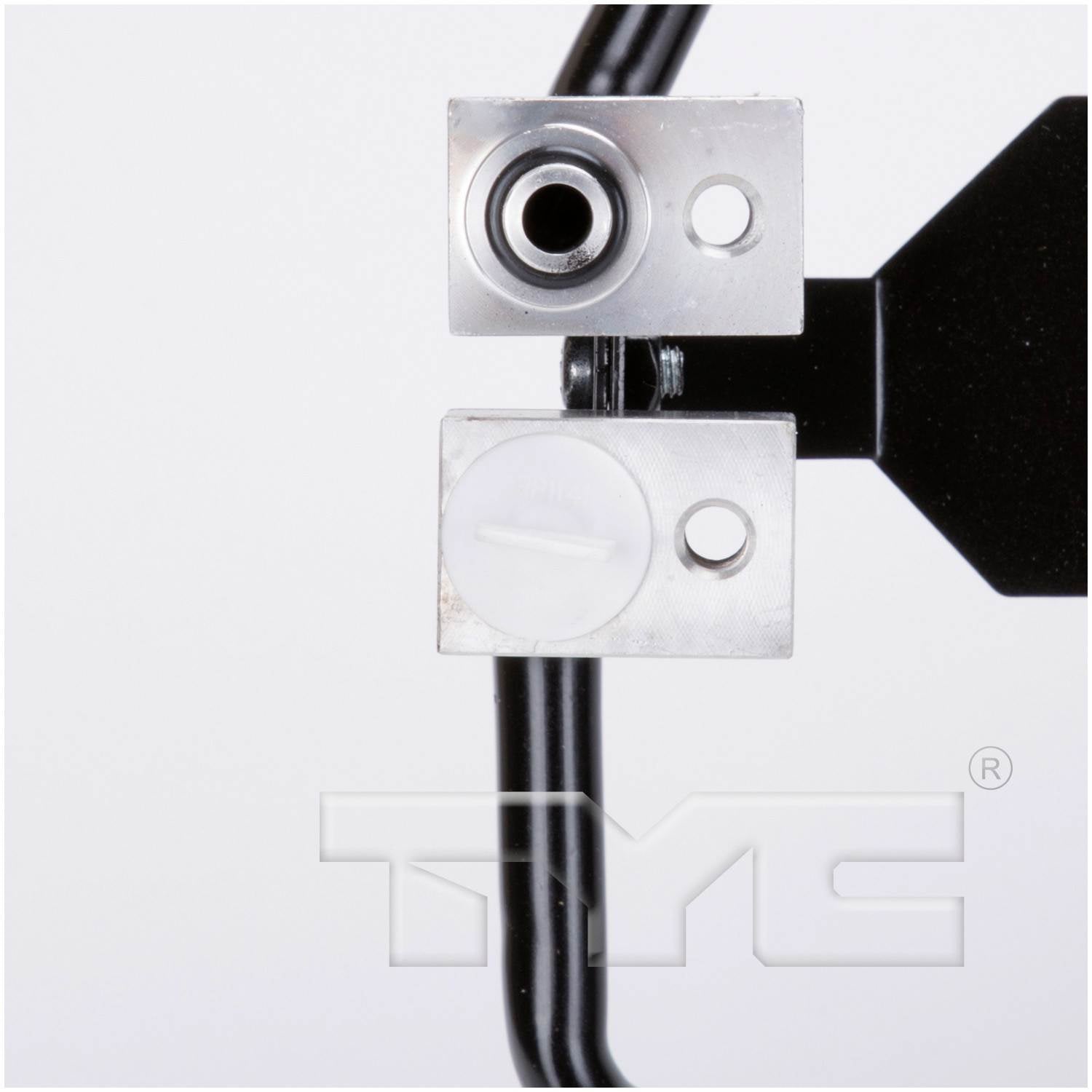 TYC A/C Condenser 4881