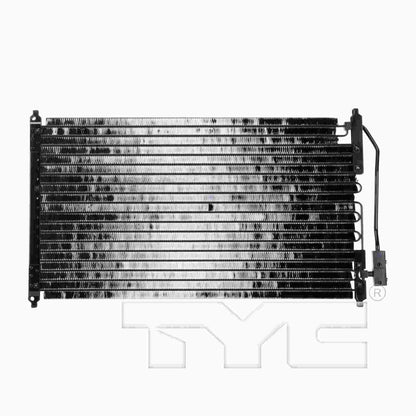 TYC A/C Condenser 4882