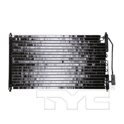 TYC A/C Condenser 4882