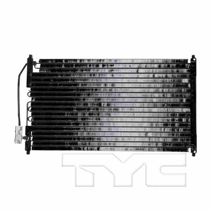 TYC A/C Condenser 4882