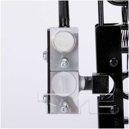 TYC A/C Condenser 4882