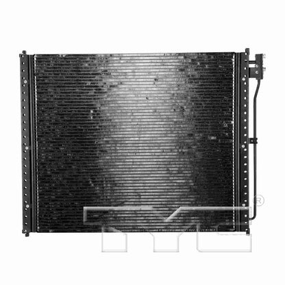 TYC A/C Condenser 4883