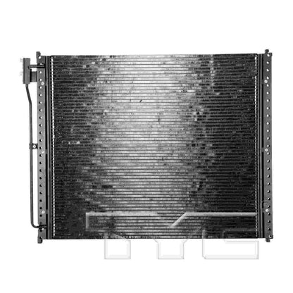 TYC A/C Condenser 4883