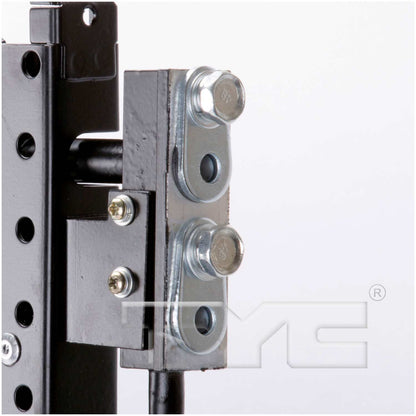 TYC A/C Condenser 4883