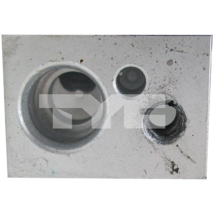 TYC A/C Condenser 4891