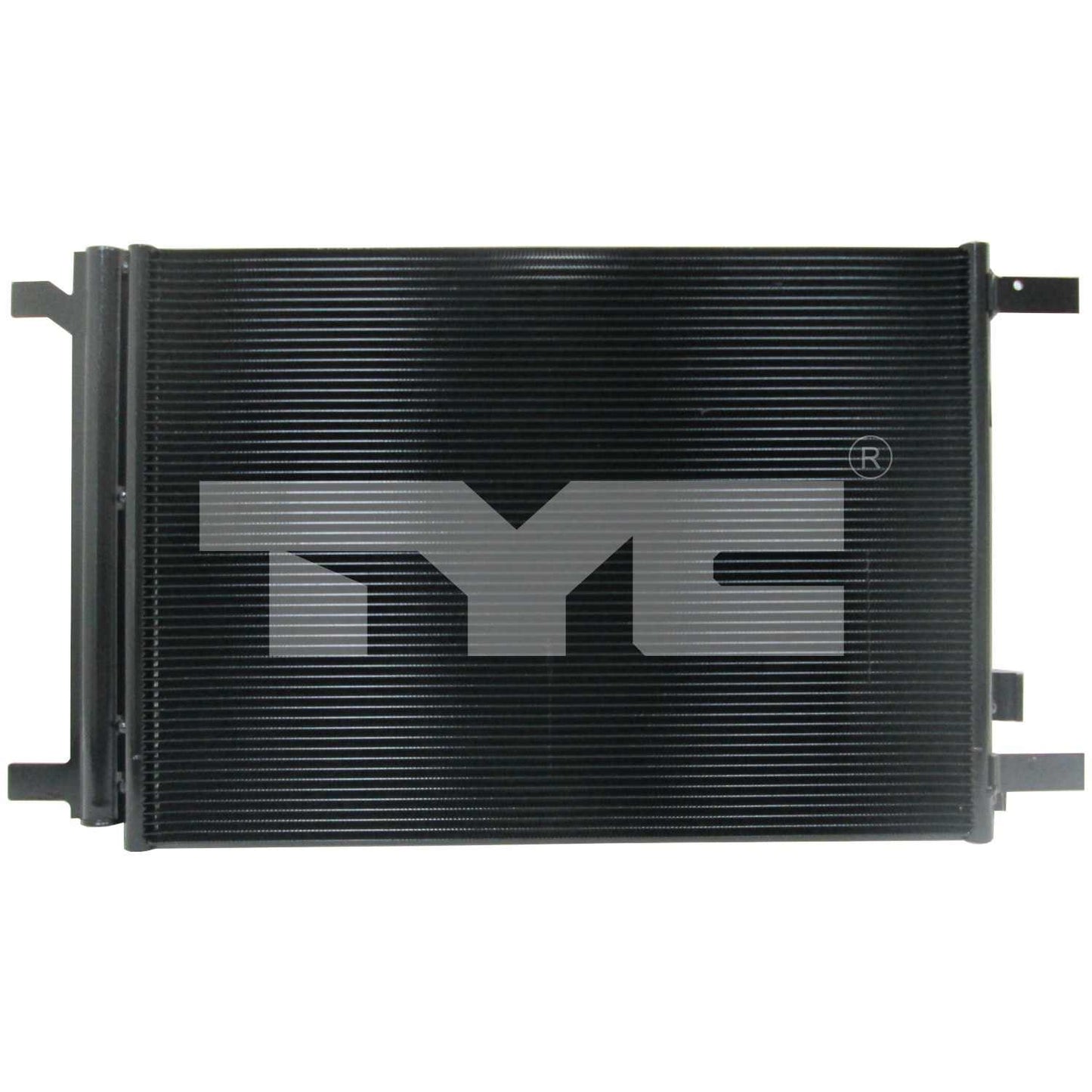 TYC A/C Condenser 4891